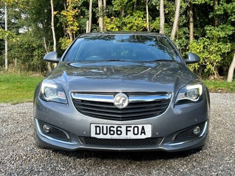 Vauxhall Insignia 2.0 Insignia SRi Nav VX-Line CDTi ecoFLEX S/S 5dr 8