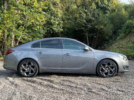 Vauxhall Insignia 2.0 Insignia SRi Nav VX-Line CDTi ecoFLEX S/S 5dr