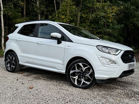 Ford Ecosport 1.0 EcoSport ST-Line 5dr