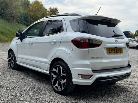 Ford Ecosport 1.0 EcoSport ST-Line 5dr