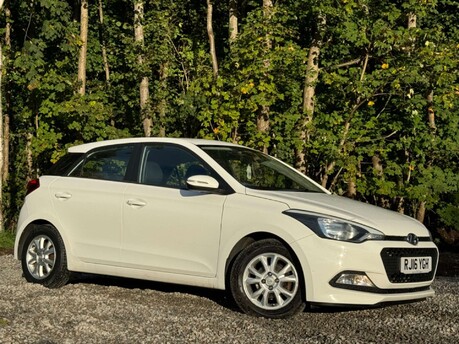 Hyundai i20 1.2 i20 SE MPI 5dr