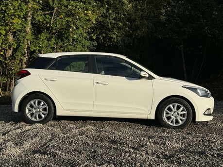 Hyundai i20 1.2 i20 SE MPI 5dr