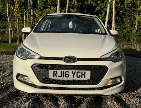 Hyundai i20 1.2 i20 SE MPI 5dr 5