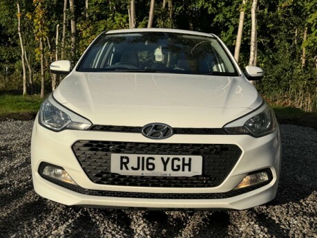 Hyundai i20 1.2 i20 SE MPI 5dr 5