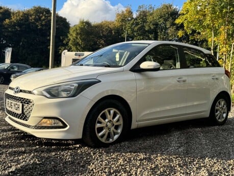 Hyundai i20 1.2 i20 SE MPI 5dr 6