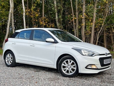 Hyundai i20 1.2 i20 SE MPI 5dr