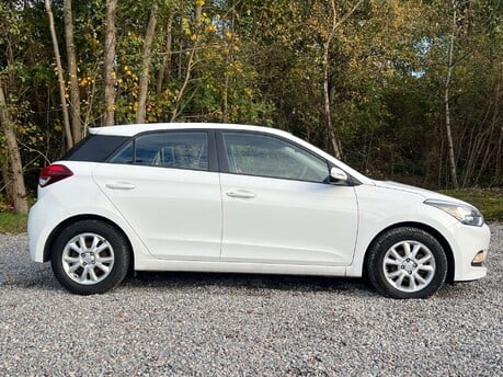 Hyundai i20 1.2 i20 SE MPI 5dr