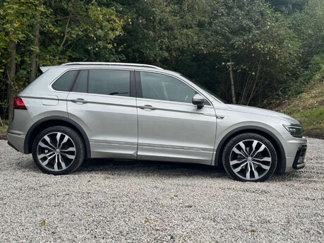 Volkswagen Tiguan 2.0 Tiguan R-Line TDI 4Motion Semi-Auto 4WD 5dr