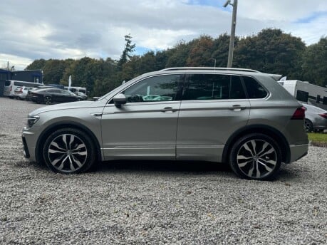 Volkswagen Tiguan 2.0 Tiguan R-Line TDI 4Motion Semi-Auto 4WD 5dr 6