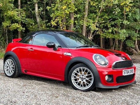 Mini Coupe 2.0 Cooper SD 3dr