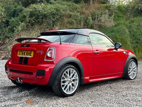 Mini Coupe 2.0 Cooper SD 3dr