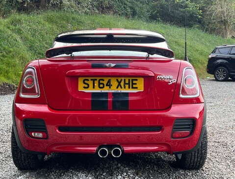 Mini Coupe 2.0 Cooper SD 3dr 4