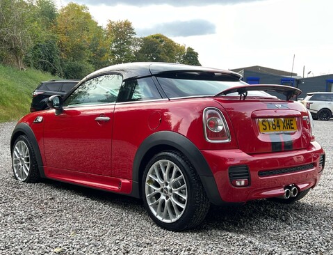 Mini Coupe 2.0 Cooper SD 3dr 5