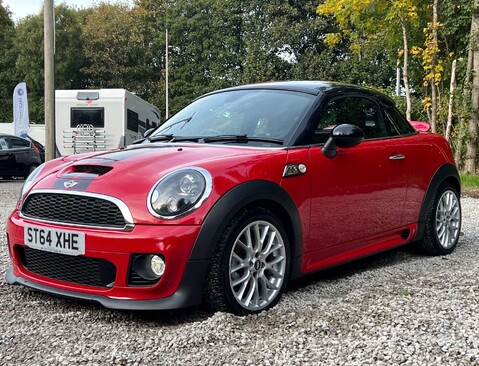 Mini Coupe 2.0 Cooper SD 3dr 7