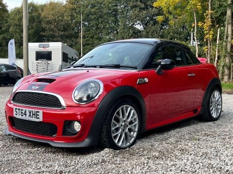 Mini Coupe 2.0 Cooper SD 3dr 7