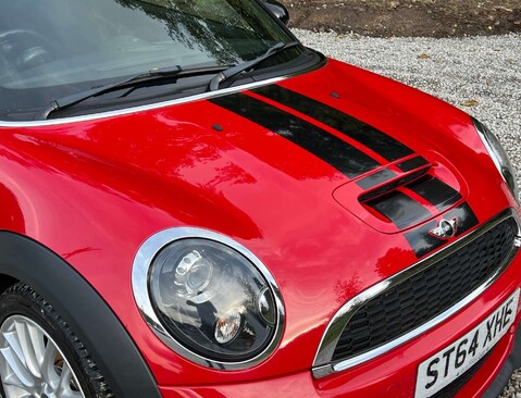 Mini Coupe 2.0 Cooper SD 3dr 9