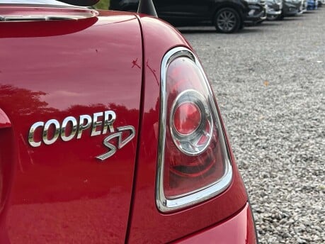 Mini Coupe 2.0 Cooper SD 3dr 14