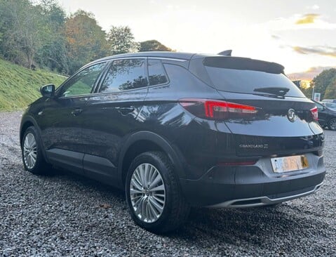 Vauxhall Grandland X 1.2 Grandland X Sport Nav T S/S 5dr 3