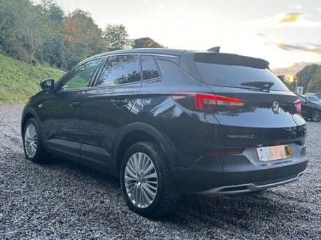 Vauxhall Grandland X 1.2 Grandland X Sport Nav T S/S 5dr 3