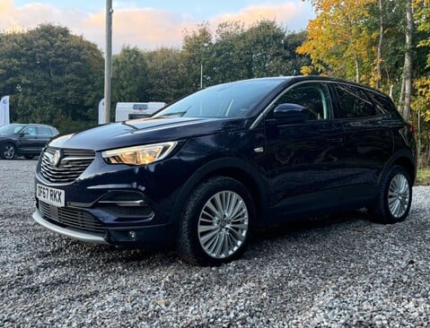 Vauxhall Grandland X 1.2 Grandland X Sport Nav T S/S 5dr 7