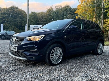 Vauxhall Grandland X 1.2 Grandland X Sport Nav T S/S 5dr 7