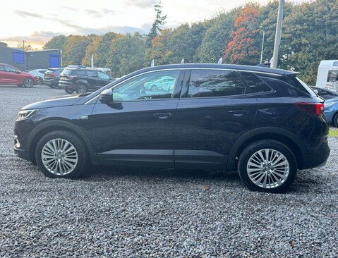 Vauxhall Grandland X 1.2 Grandland X Sport Nav T S/S 5dr 8