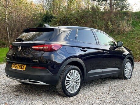 Vauxhall Grandland X 1.2 Grandland X Sport Nav T S/S 5dr