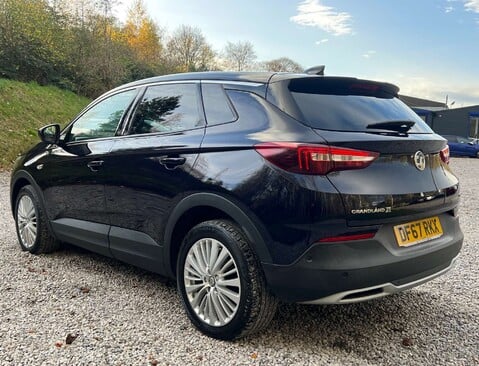 Vauxhall Grandland X 1.2 Grandland X Sport Nav T S/S 5dr 4