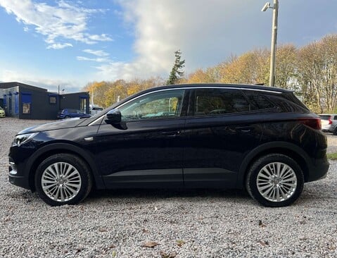 Vauxhall Grandland X 1.2 Grandland X Sport Nav T S/S 5dr 5