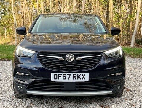 Vauxhall Grandland X 1.2 Grandland X Sport Nav T S/S 5dr 6