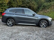 BMW X1 2.0 X1 xDrive 25d XLine Auto 4WD 5dr 2