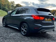 BMW X1 2.0 X1 xDrive 25d XLine Auto 4WD 5dr 3