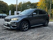 BMW X1 2.0 X1 xDrive 25d XLine Auto 4WD 5dr 7