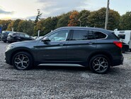 BMW X1 2.0 X1 xDrive 25d XLine Auto 4WD 5dr 8