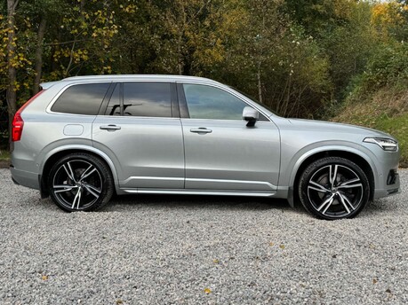 Volvo XC90 2.0 XC90 R-Design D5 PowerPulse AWD Auto 4WD 5dr