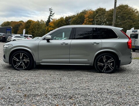 Volvo XC90 2.0 XC90 R-Design D5 PowerPulse AWD Auto 4WD 5dr 4