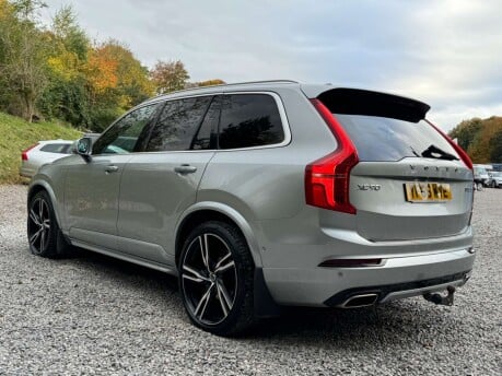 Volvo XC90 2.0 XC90 R-Design D5 PowerPulse AWD Auto 4WD 5dr 5