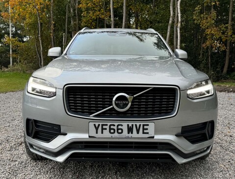 Volvo XC90 2.0 XC90 R-Design D5 PowerPulse AWD Auto 4WD 5dr 8