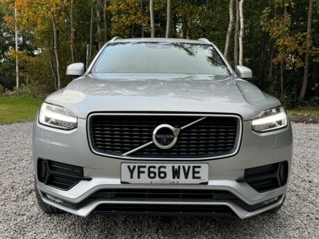 Volvo XC90 2.0 XC90 R-Design D5 PowerPulse AWD Auto 4WD 5dr 8