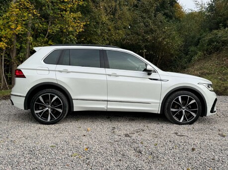 Volkswagen Tiguan 1.5 Tiguan R-Line TSi Semi-Auto 5dr