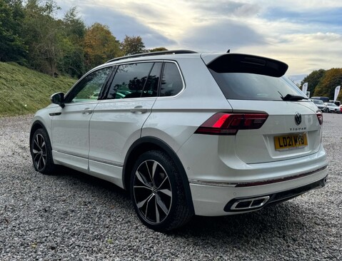 Volkswagen Tiguan 1.5 Tiguan R-Line TSi Semi-Auto 5dr 3