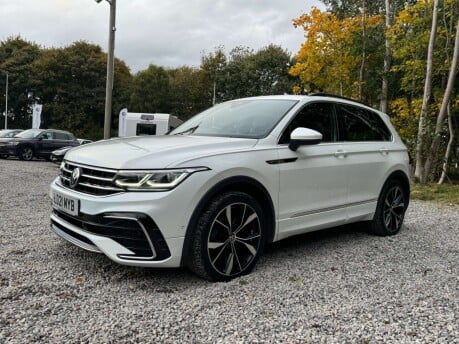 Volkswagen Tiguan 1.5 Tiguan R-Line TSi Semi-Auto 5dr 7