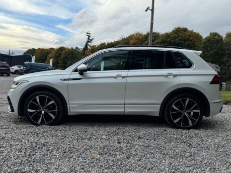 Volkswagen Tiguan 1.5 Tiguan R-Line TSi Semi-Auto 5dr 8