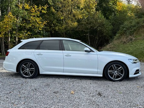 Audi A6 2.0 A6 S Line TDI Ultra Semi-Auto 5dr