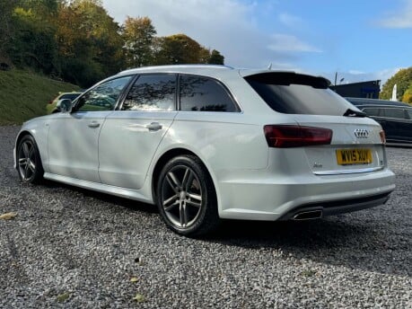 Audi A6 2.0 A6 S Line TDI Ultra Semi-Auto 5dr 5