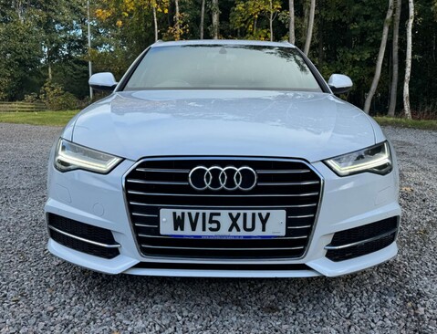 Audi A6 2.0 A6 S Line TDI Ultra Semi-Auto 5dr 8