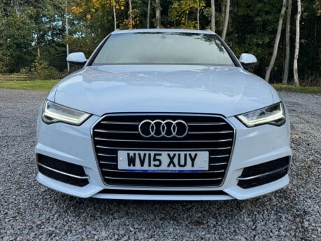 Audi A6 2.0 A6 S Line TDI Ultra Semi-Auto 5dr 8