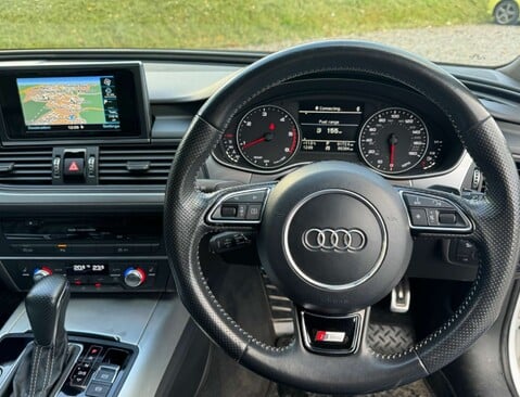 Audi A6 2.0 A6 S Line TDI Ultra Semi-Auto 5dr 13