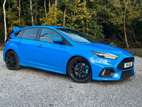 Ford Focus 2.3 Focus RS 4WD 5dr