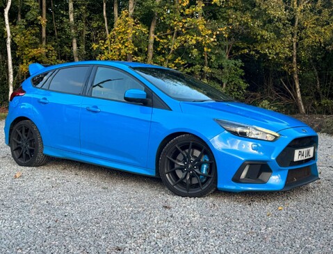 Ford Focus 2.3 Focus RS 4WD 5dr 1